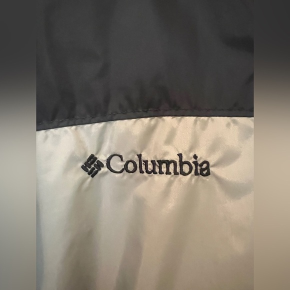 Columbia Youth Reversible Zipper Fleece Jacket - Picture 8 of 10